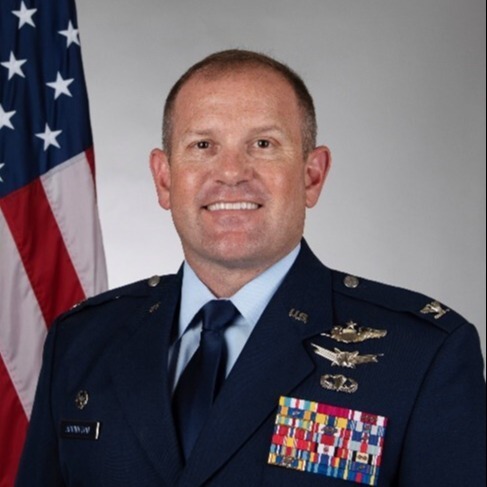 Col Gabe Arrington