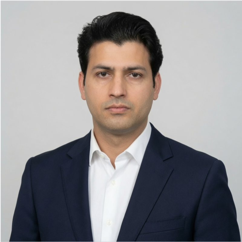 Prashant Singh Tewatia