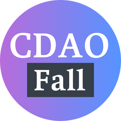 CDAO Fall